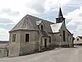 Kirche Saint-Laurent