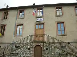 Mairie (Rathaus)