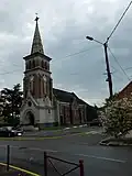 Kirche Saint-Amé