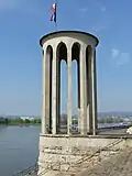 Pegelturm