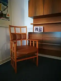 Richterstuhl