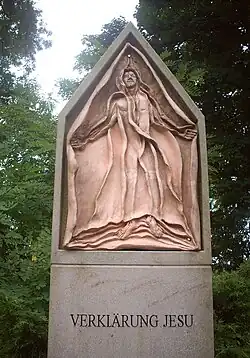 Verklärung Jesu
