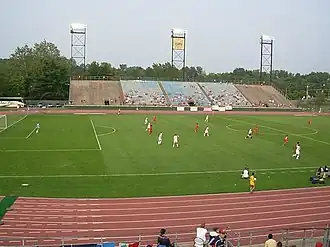 Veterans Stadium