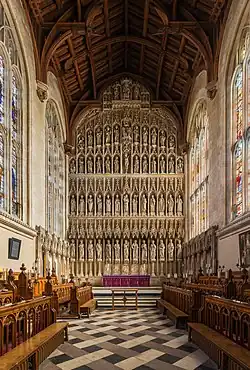 Kapelle des New College