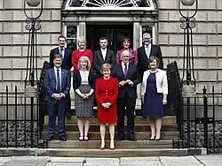 Nicola Sturgeon
