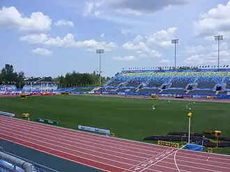 Moncton Stadium