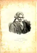 Ludwig van Beethoven