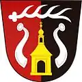 Wappen von Nezbavětice