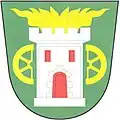 Wappen von Nezdřev