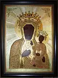 Schwarze Madonna