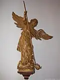 Michaelsstatue