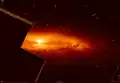 Aufnahme des Hubble-Weltraumteleskops