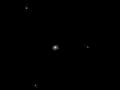 "Schildkrötennebel" NGC 6210, aufgenommen mit einer ToUcam an einem 14"-SCT mit 1,2&nbsp;m Brennweite