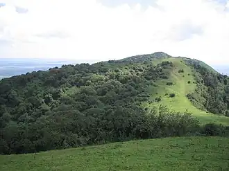 Die Ngong-Berge