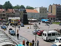 Stadtkern Niš