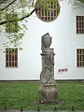 Die Urnensäule