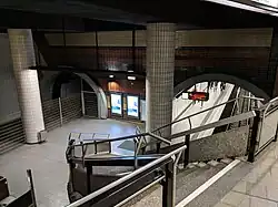 Hamburg Hauptbahnhof Nord U2 und U4