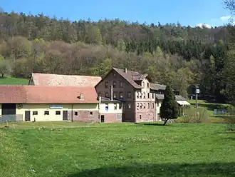 Nickelsmühle
