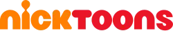 Das ehemalige Logo von Nicktoons Deutschland, Nederland und México