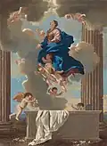 Nicolas Poussin: Mariä Himmelfahrt
