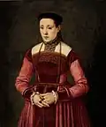 Ehefrau des Paulus I. Behaim