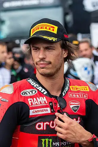 Nicolò Bulega, 2024