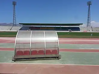 Atatürk-Stadion Lefkoşa (2013)
