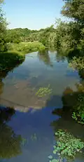 Typische Nied-Landschaft bei Siersburg