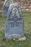 Grab Agnes von Lersner