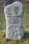 Grab Horst von Lersner
