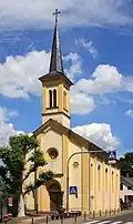 Evangelische Pfarrkirche