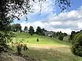 Ansicht von Süden