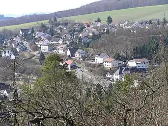 Der Ort