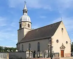 Kirche St. Agathe
