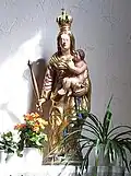 Marienfigur, 18. Jh./1. Viertel 19. Jh.