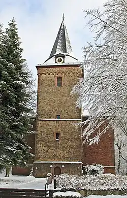 Evangelische Bergkirche