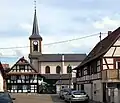 Protestantische Kirche