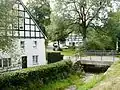 Bachlauf im Oberdorf