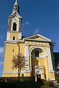 Pfarrkirche Niederkappel