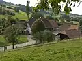 Bachmühle, Niedermuhlern