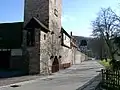 Stadtmauer von Niedernhall