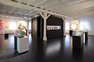 Ausstellungsraum