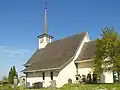 Protestantische Kirche St. Wendelin in Niederseebach