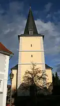Turm der Alten Kirche