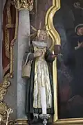 Heilige Walburga