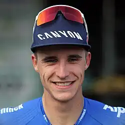 Niels Vandeputte (2022)