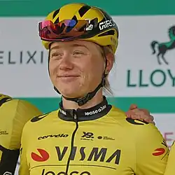Nienke Veenhoven (2025)