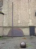 „Ausgleich nach dem Bildersturm“ (1993)