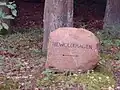 Wegbeschreibung mit anderer Schreibweise