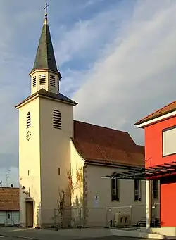 Südwestseite